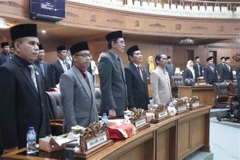 Anggota Dprd Muarojambi Nikmati Tunjangan Tak Wajar Berlipat Lipat