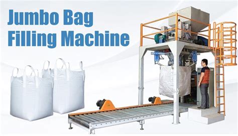 jumbo bagger  tons  kg kg bagging option glopak