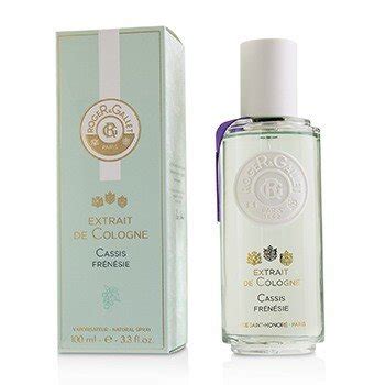 EAN 3337875557764 Extrait De Cologne Cassis Frenesie Spray 3 3oz