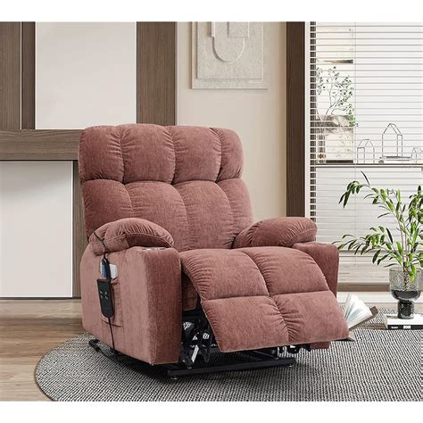 Liyasi Dual Okin Motor Power Lift Recliner Chair For Ubuy India