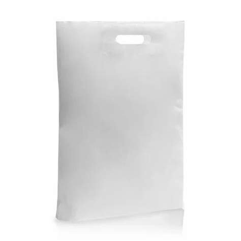 Plain D Cut Non Woven Bag At Rs 120 Kilogram Non Woven D Cut Bag In