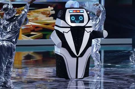 ITV The Masked Singer viewers 'work out' Air Fryer is This Morning star ...