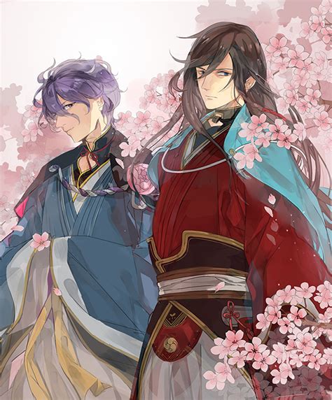 Touken Ranbu 1854323 Zerochan