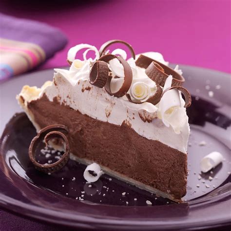 Chocolate Silk Pie Recipe How To Make It