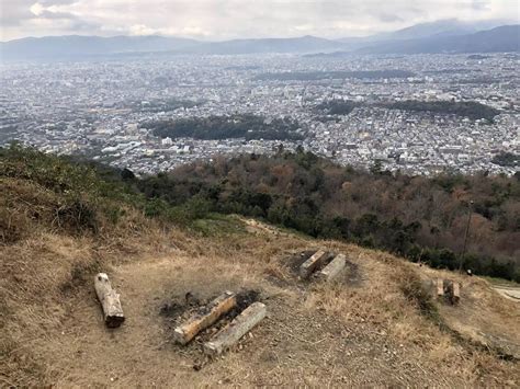 今熊野山・清閑寺山・清水山・東山・大日山・大文字山 Yamanekotさんの大文字山・如意ヶ嶽・稲荷山の活動データ Yamap ヤマップ