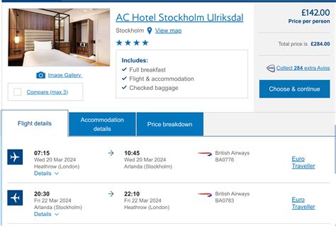 British Airways deal: Book Europe flight-and-hotel packages for just $179 - The Points Guy