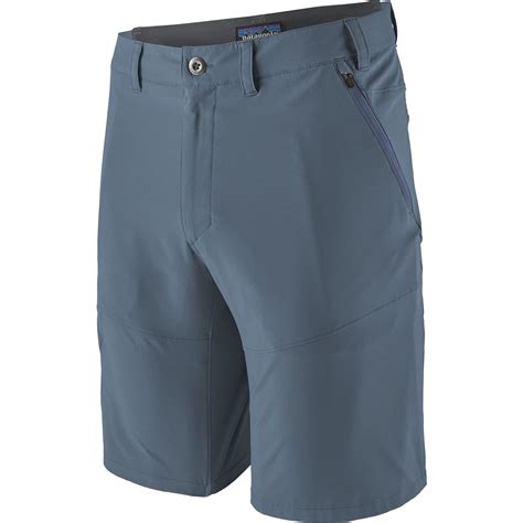 Patagonia Terravia Trail Shorts 10 Men Utility Blue Bike24