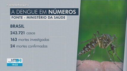 Goiás registra a segunda morte por dengue em 2024 Goiás G1