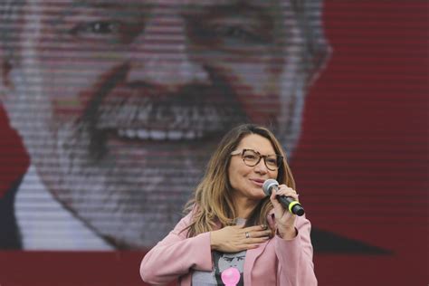 Janja Veta Indica O De Aliado De Paes Para Minist Rio De Lula Metr Poles