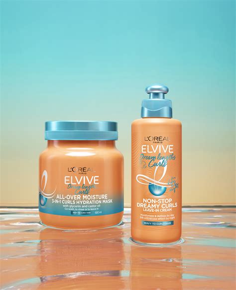 Loréal Paris Elvive Dream Lengths Curls Range Hair Magazine