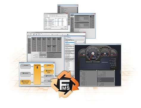 pcan fms simulator  control technologies