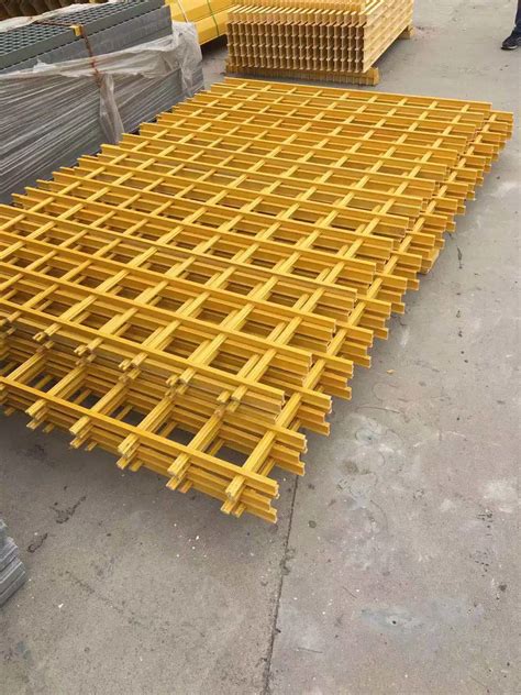 Anti Slip Frp Molded Grating Fiberglass Grating And Frp Grille China