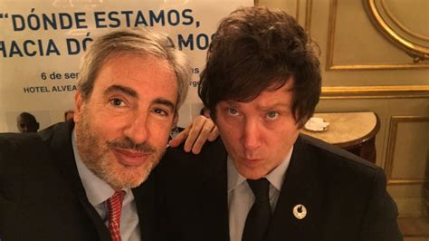 Javier Milei Se Reuni Con El Fmi De Cara A Las Elecciones