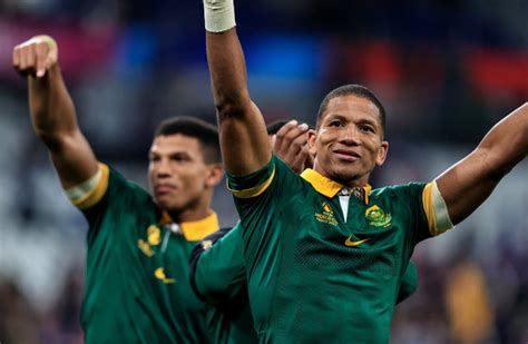 The Springboks don't get enough credit for their rugby intellect