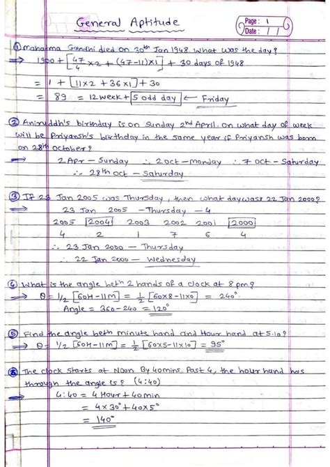 Csir Net General Aptitude Pdf