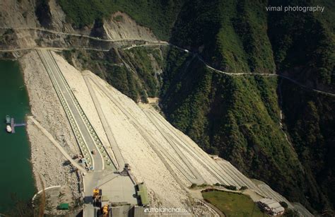 Tehri Dam - Uttarakhand Photos