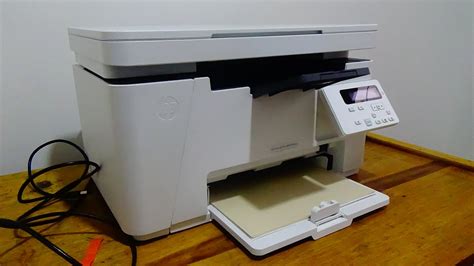 HP LaserJet Pro M26nw Conectar Y Configurar Por Wi Fi Windows YouTube