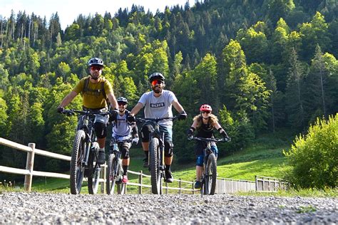 Arave Bike Cole Et Vasions En Vtt Ae Savoie Mont Blanc Savoie