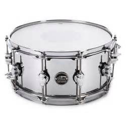 DW Drums Performance Series 14 X 6 5 Snare Drum Steel At Gear4music