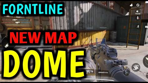 Call Of Duty Mobile TDM Gameplay On New Map DOME YouTube