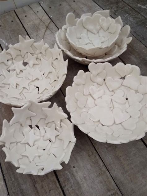 Diy Air Dry Clay Ruffled Bowl Artofit