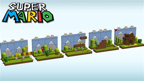 LEGO IDEAS - - Super Mario Project