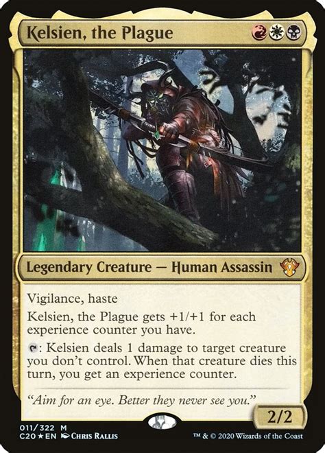 Kelsien, the Plague Combos | EDH-Combos.com