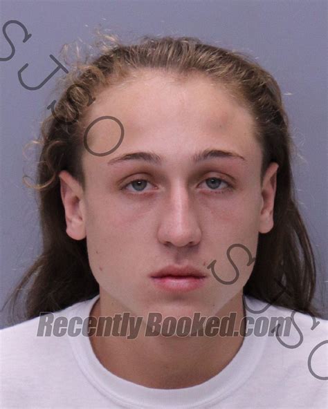 Recent Booking Mugshot For ZIAN JOSEPH MATTHEWS In St Johns County