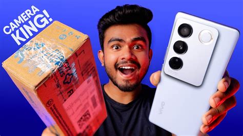 Vivo V27 Pro Retail Unit UnboxingReal CAMERA King YouTube