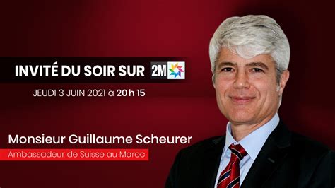 Ambassadeur Guillaume Scheurer On Twitter Aujourdhui Sur