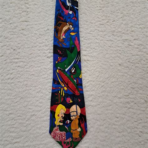 LOONEY TUNES MENS Elmer Fudd Bugs Bunny Taz Marvin Un… - Gem