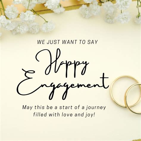 250 Happy Engagement Wishes That Will Melt Hearts Instantly