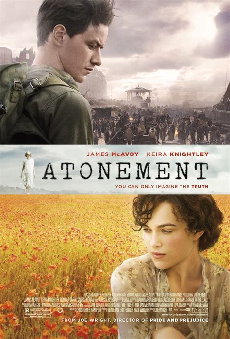 Atonement (2007) Movie Reviews - COFCA