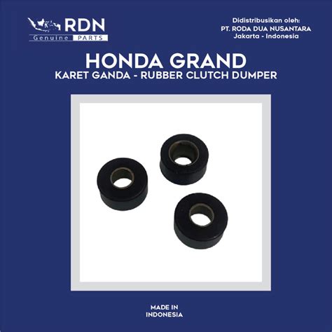 Jual Karet Ganda Grand Rubber Clutch Dumper Original Shopee Indonesia