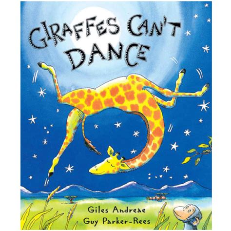 Giraffes Can't Dance Book | Becker's School Supplies