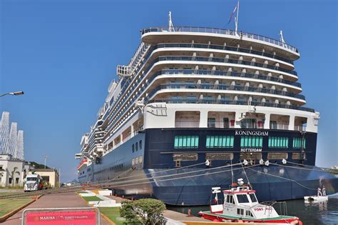 Registra Vallarta Un Incremento Superior Al 150 En Arribo De Cruceristas