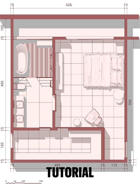 Como Criar Planta Conceitual SketchUp E LayOut Em 2021 Layout