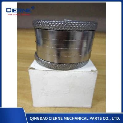 High Temperature Grease Graphite Gland Packing China Graphite And Seal