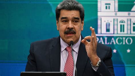 Nicol S Maduro Pide Un Trato Digno Y M S Humano A Migrantes V Ctimas