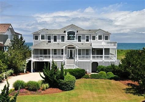 Twiddy Outer Banks Vacation Home Sea La Vie Four Seasons Duck