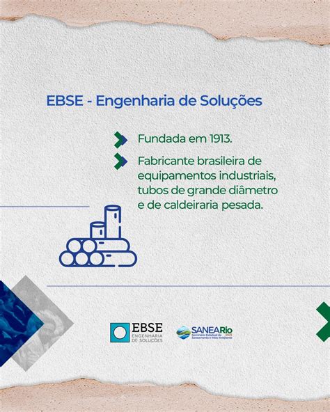 Ebse Patrocinadora Do Sanea Rio Abes Rio