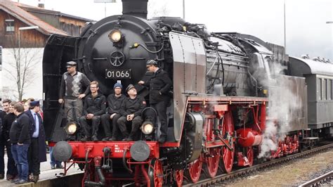 Dampflok N Rdlingen Oberstdorf Februar Ber Kaufbeuren