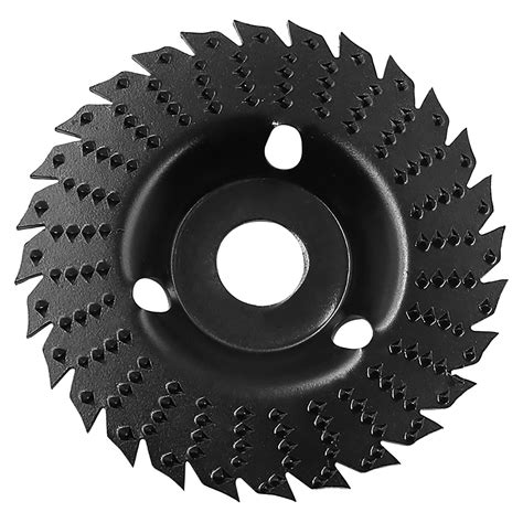 Big Discount, Wood Carving Disc, Grinding Wheel with Teeth for Angle