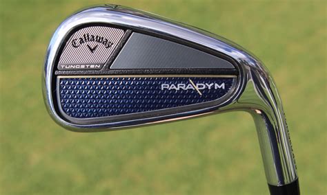 Callaway Unveils All New Paradym And Paradym X Irons Golfwrx