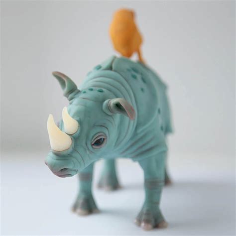 Creepy & Cute Collectibles: The Strange Sculptures of Cocoon Toy