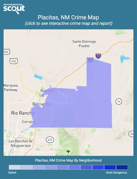 Placitas Crime Rates and Statistics - NeighborhoodScout