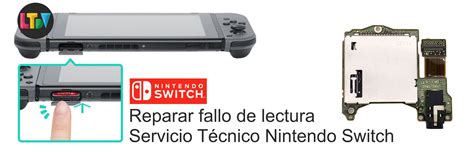 Reparaci N Nintendo Switch Todos Los Modelos Y Aver As N En El Sector