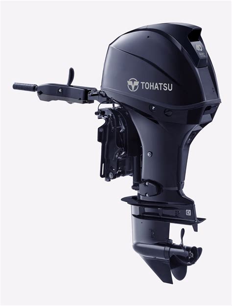 All Models Outboards Tohatsu North America