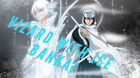 Bleach Primera Ice Bankai Showcase Youtube