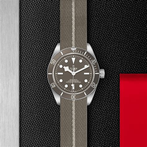 Purchase Tudor Black Bay Fifty Eight Watch Mm Silver Case